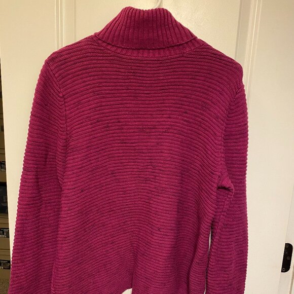 Habitat Knit Turtleneck Sweater - Picture 7 of 9